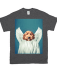 Camiseta personalizada para mascotas 'El Ángel'