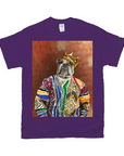 Camiseta personalizada para mascotas 'Notorious DOG'