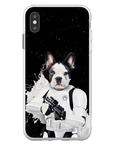 Funda personalizada para teléfono 'Storm Woofer'