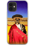 Funda para móvil personalizada 'El torero'