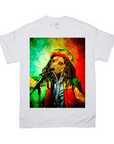 Camiseta personalizada para mascota 'Dog Marley'