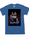 Camiseta personalizada para mascotas 'The Doggonator'