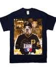 Camiseta personalizada para mascotas 'Pittsburgh Pawrates'