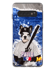 Funda para teléfono personalizada 'New York Yankees'