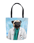 Bolsa Tote Personalizada 'El Doctor'