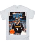 Camiseta personalizada para mascotas 'Dogger Nuggets'
