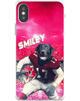 Funda para teléfono personalizada 'Georgia Doggos'