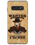 Funda para teléfono personalizada 'The Wanted'