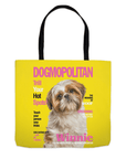 Bolsa Tote Personalizada 'Dogmopolitan'