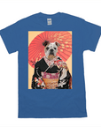 Camiseta personalizada para mascotas 'Memorias de Doggeisha'
