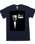 Camiseta personalizada para mascotas 'The Dogfather'
