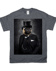 Camiseta personalizada para mascotas 'The Winston'