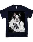 Camiseta personalizada para mascotas 'Storm Woofer'