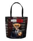 Bolsa Tote Personalizada 'Doggo Heist'