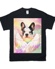 Camiseta personalizada para mascotas 'El Unicornio'