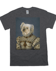 Camiseta personalizada para mascotas 'La Princesa'