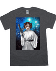 Camiseta personalizada para mascota 'Princesa Leidown'