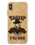 Funda para teléfono personalizada 'The Wanted'