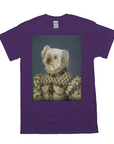 Camiseta personalizada para mascotas 'La Princesa'