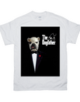 Camiseta personalizada para mascotas 'The Dogfather'