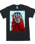 Camiseta Personalizada para Mascotas 'El Luchador'