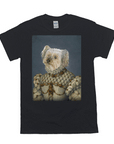 Camiseta personalizada para mascotas 'La Princesa'