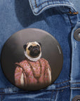 El pin personalizado de la archiduquesa