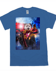 Camiseta personalizada para mascotas 'Harry Dogger'