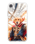 Funda personalizada para teléfono 'Dawgtor Strange'