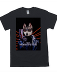 Camiseta personalizada para mascotas 'The Doggonator'