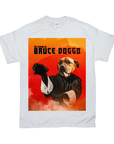 Camiseta personalizada para mascota 'Bruce Doggo'