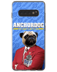 Funda para móvil personalizada 'Anchordog'
