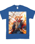 Camiseta personalizada para mascota 'Dawgtor Strange'
