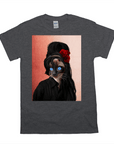 Camiseta personalizada para mascotas 'Amy Cathouse'