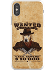 Funda para teléfono personalizada 'The Wanted'