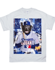 Camiseta personalizada para mascotas 'Los Angeles Doggers'