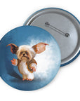 Pin personalizado Gizmo Doggo