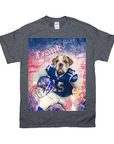 Camiseta personalizada para mascotas 'New York Doggos'