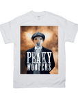 Camiseta personalizada para mascotas 'Peaky Woofers'