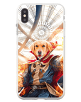 Funda personalizada para teléfono 'Dawgtor Strange'