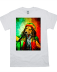 Camiseta personalizada para mascota 'Dog Marley'