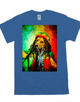 Camiseta personalizada para mascota 'Dog Marley'
