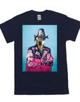 Camiseta personalizada 'Macho Man Randy Dogger'