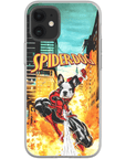 Funda para teléfono personalizada 'SpiderPaw'