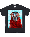Camiseta Personalizada para Mascotas 'El Luchador'