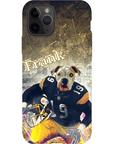 Funda para teléfono personalizada para mascotas 'Pittsburgh Doggos'