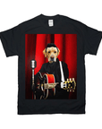 Camiseta personalizada para mascotas 'Doggy Cash'
