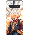 Funda personalizada para teléfono 'Dawgtor Strange'
