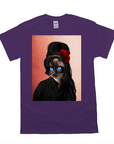 Camiseta personalizada para mascotas 'Amy Cathouse'