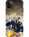 Funda para teléfono personalizada para mascotas 'Pittsburgh Doggos'